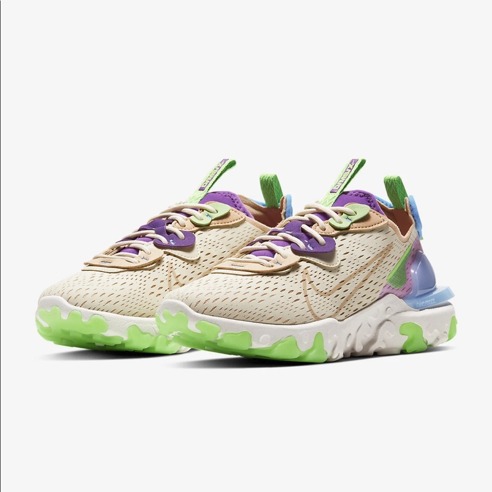 Nike React Vision